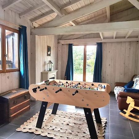 Le Terrier Maison De Campagne 250 M2 Grande Capacite 20 Couchages, 4500M2 De Terrain Villa Saint-Pierre-du-Chemin Екстериор снимка
