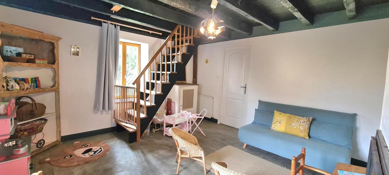Le Terrier Maison De Campagne 250 M2 Grande Capacite 20 Couchages, 4500M2 De Terrain Villa Saint-Pierre-du-Chemin Екстериор снимка