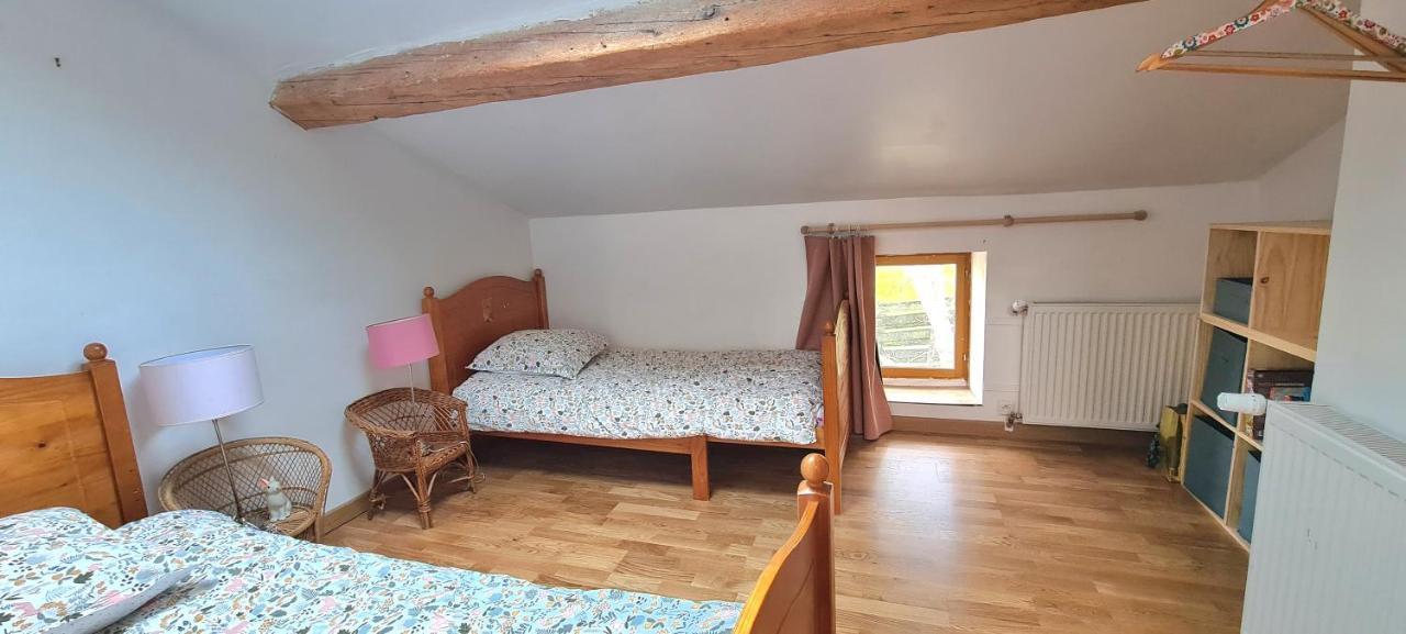 Le Terrier Maison De Campagne 250 M2 Grande Capacite 20 Couchages, 4500M2 De Terrain Villa Saint-Pierre-du-Chemin Екстериор снимка