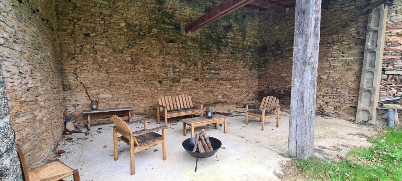 Le Terrier Maison De Campagne 250 M2 Grande Capacite 20 Couchages, 4500M2 De Terrain Villa Saint-Pierre-du-Chemin Екстериор снимка
