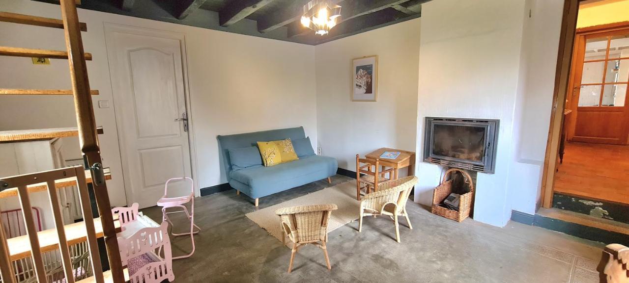 Le Terrier Maison De Campagne 250 M2 Grande Capacite 20 Couchages, 4500M2 De Terrain Villa Saint-Pierre-du-Chemin Екстериор снимка