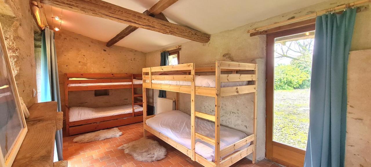 Le Terrier Maison De Campagne 250 M2 Grande Capacite 20 Couchages, 4500M2 De Terrain Villa Saint-Pierre-du-Chemin Екстериор снимка