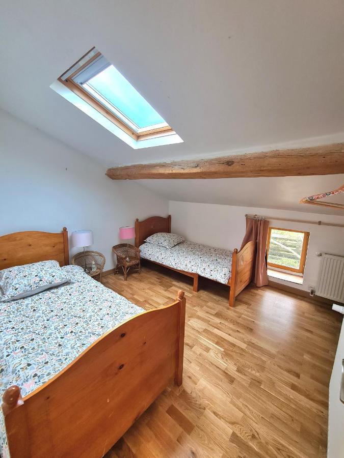 Le Terrier Maison De Campagne 250 M2 Grande Capacite 20 Couchages, 4500M2 De Terrain Villa Saint-Pierre-du-Chemin Екстериор снимка