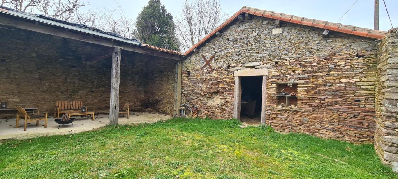 Le Terrier Maison De Campagne 250 M2 Grande Capacite 20 Couchages, 4500M2 De Terrain Villa Saint-Pierre-du-Chemin Екстериор снимка