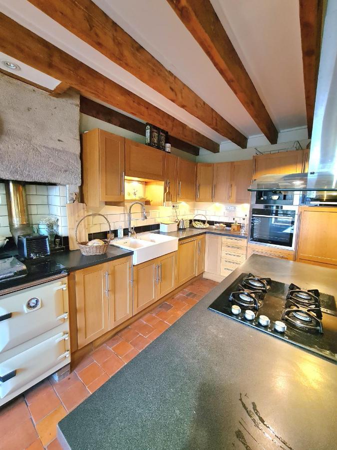 Le Terrier Maison De Campagne 250 M2 Grande Capacite 20 Couchages, 4500M2 De Terrain Villa Saint-Pierre-du-Chemin Екстериор снимка