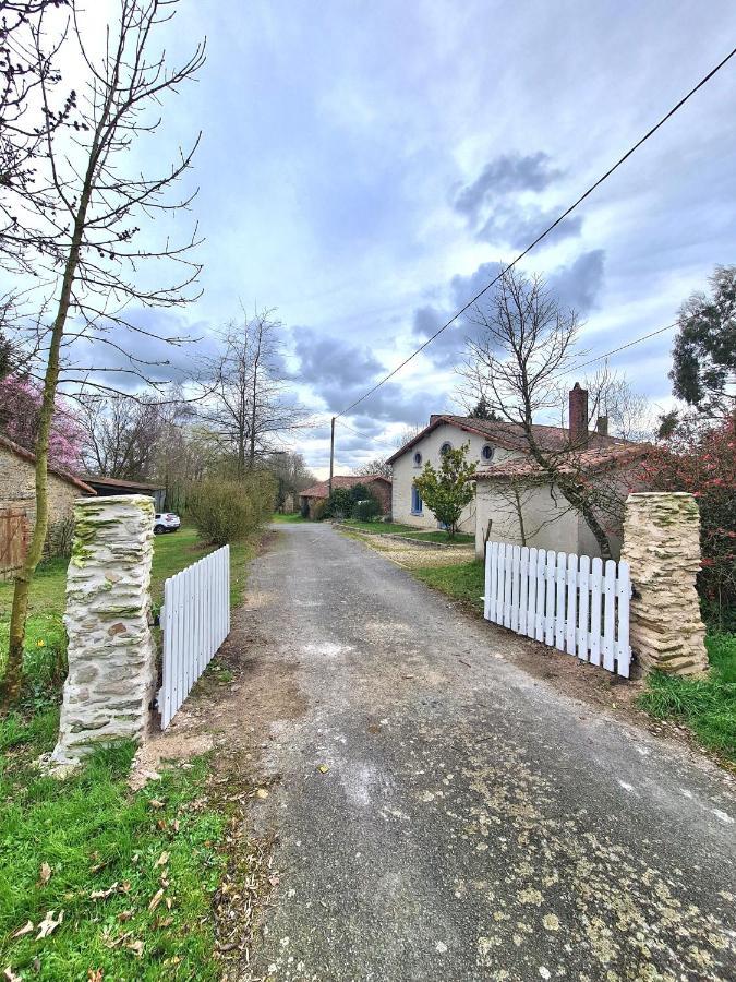 Le Terrier Maison De Campagne 250 M2 Grande Capacite 20 Couchages, 4500M2 De Terrain Villa Saint-Pierre-du-Chemin Екстериор снимка
