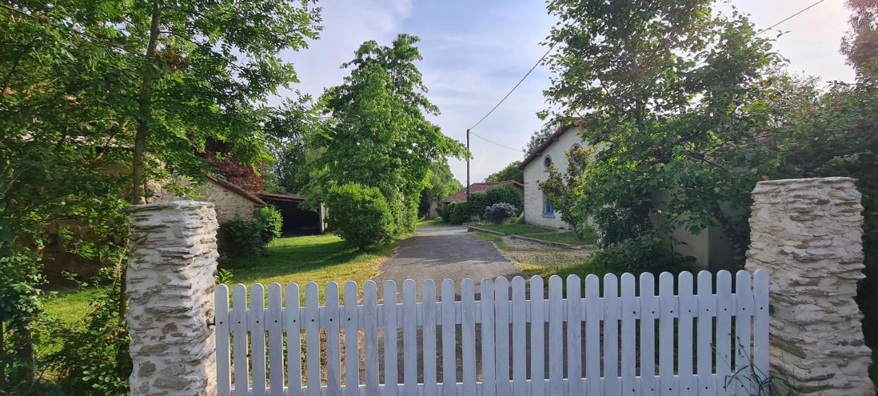 Le Terrier Maison De Campagne 250 M2 Grande Capacite 20 Couchages, 4500M2 De Terrain Villa Saint-Pierre-du-Chemin Екстериор снимка