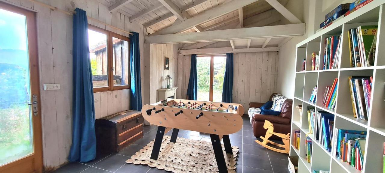 Le Terrier Maison De Campagne 250 M2 Grande Capacite 20 Couchages, 4500M2 De Terrain Villa Saint-Pierre-du-Chemin Екстериор снимка