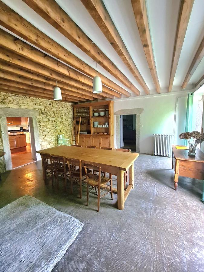 Le Terrier Maison De Campagne 250 M2 Grande Capacite 20 Couchages, 4500M2 De Terrain Villa Saint-Pierre-du-Chemin Екстериор снимка