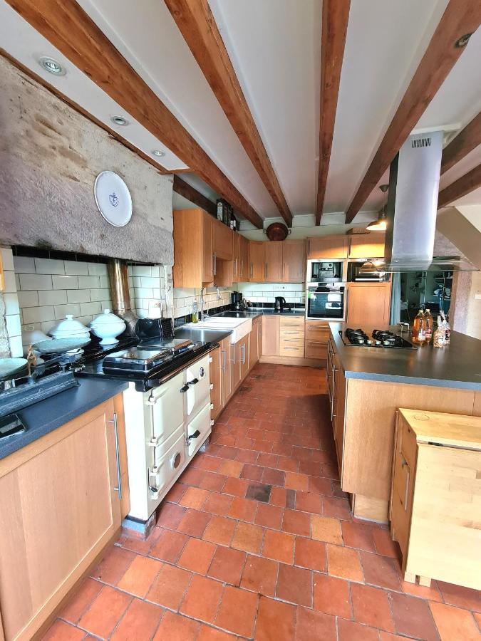 Le Terrier Maison De Campagne 250 M2 Grande Capacite 20 Couchages, 4500M2 De Terrain Villa Saint-Pierre-du-Chemin Екстериор снимка
