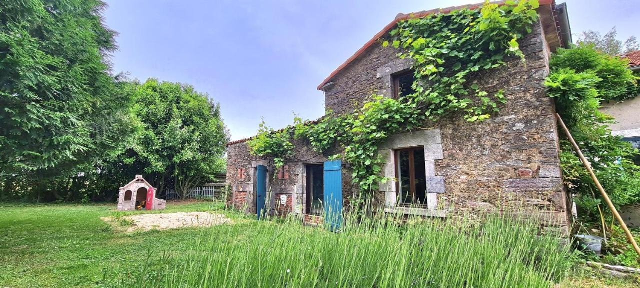 Le Terrier Maison De Campagne 250 M2 Grande Capacite 20 Couchages, 4500M2 De Terrain Villa Saint-Pierre-du-Chemin Екстериор снимка
