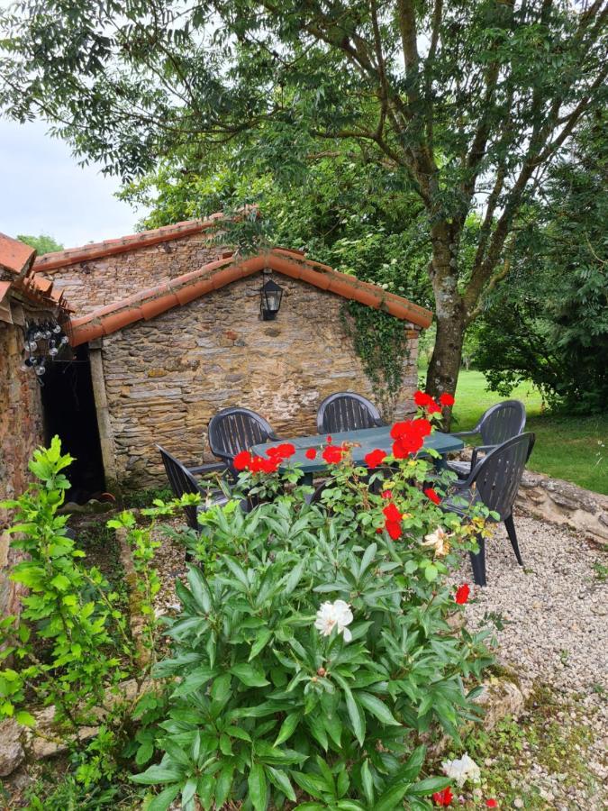 Le Terrier Maison De Campagne 250 M2 Grande Capacite 20 Couchages, 4500M2 De Terrain Villa Saint-Pierre-du-Chemin Екстериор снимка
