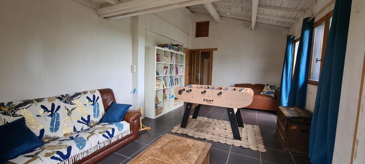 Le Terrier Maison De Campagne 250 M2 Grande Capacite 20 Couchages, 4500M2 De Terrain Villa Saint-Pierre-du-Chemin Екстериор снимка