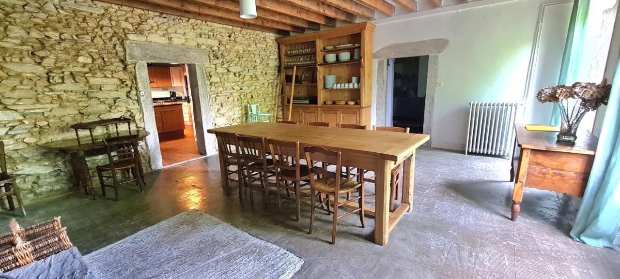 Le Terrier Maison De Campagne 250 M2 Grande Capacite 20 Couchages, 4500M2 De Terrain Villa Saint-Pierre-du-Chemin Екстериор снимка