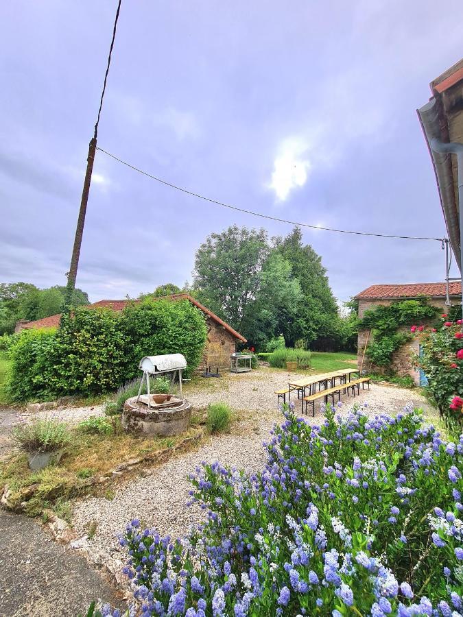 Le Terrier Maison De Campagne 250 M2 Grande Capacite 20 Couchages, 4500M2 De Terrain Villa Saint-Pierre-du-Chemin Екстериор снимка