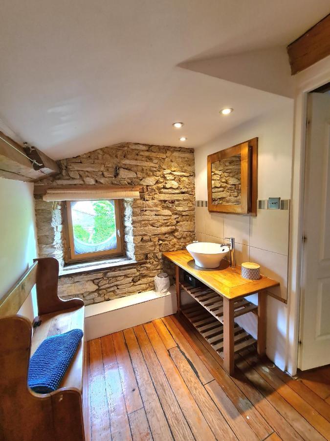 Le Terrier Maison De Campagne 250 M2 Grande Capacite 20 Couchages, 4500M2 De Terrain Villa Saint-Pierre-du-Chemin Екстериор снимка