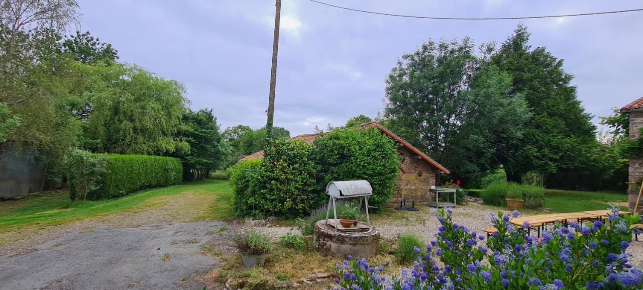 Le Terrier Maison De Campagne 250 M2 Grande Capacite 20 Couchages, 4500M2 De Terrain Villa Saint-Pierre-du-Chemin Екстериор снимка