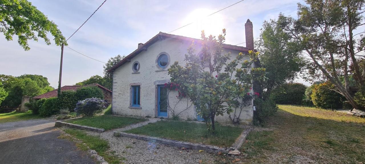 Le Terrier Maison De Campagne 250 M2 Grande Capacite 20 Couchages, 4500M2 De Terrain Villa Saint-Pierre-du-Chemin Екстериор снимка