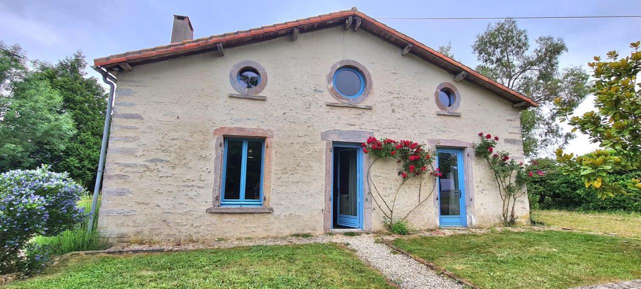 Le Terrier Maison De Campagne 250 M2 Grande Capacite 20 Couchages, 4500M2 De Terrain Villa Saint-Pierre-du-Chemin Екстериор снимка