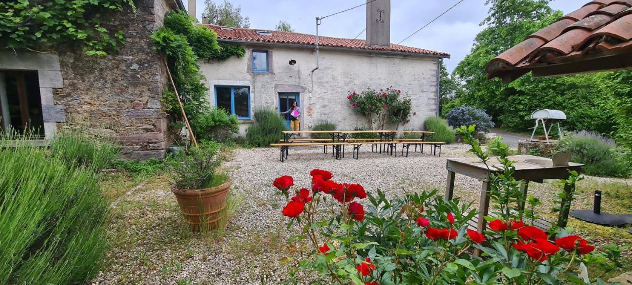 Le Terrier Maison De Campagne 250 M2 Grande Capacite 20 Couchages, 4500M2 De Terrain Villa Saint-Pierre-du-Chemin Екстериор снимка