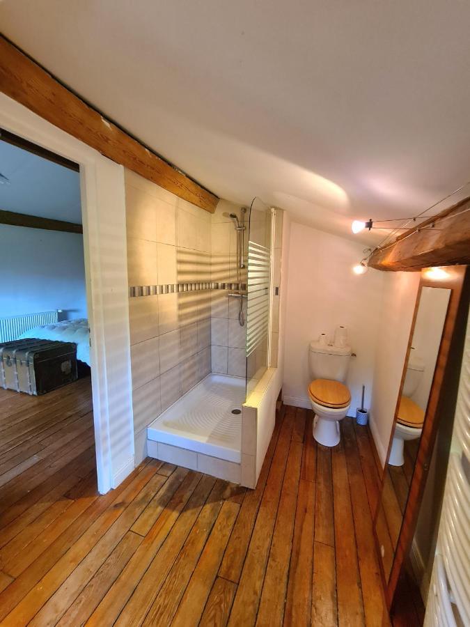 Le Terrier Maison De Campagne 250 M2 Grande Capacite 20 Couchages, 4500M2 De Terrain Villa Saint-Pierre-du-Chemin Екстериор снимка